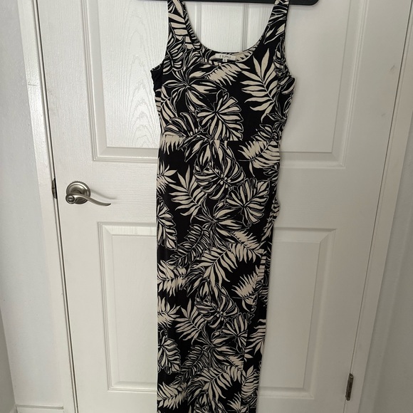 Z SUPPLY MELBOURNE SANDY BAY PALM DRESS M - Picture 7 of 7